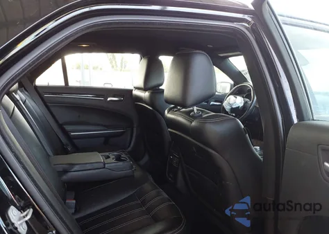 2019 Chrysler 300 300S from USA, damaged, VIN 2C3CCABG1KH708071